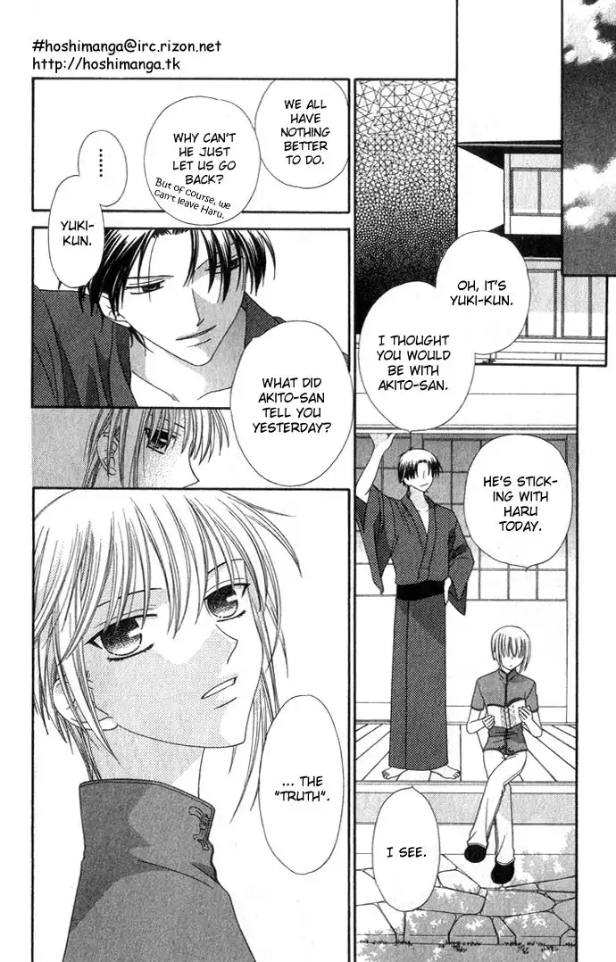 Fruits Basket Chapter 60 22